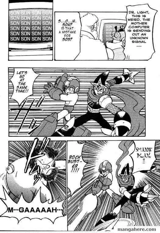 Rockman Megamix Chapter 3 24